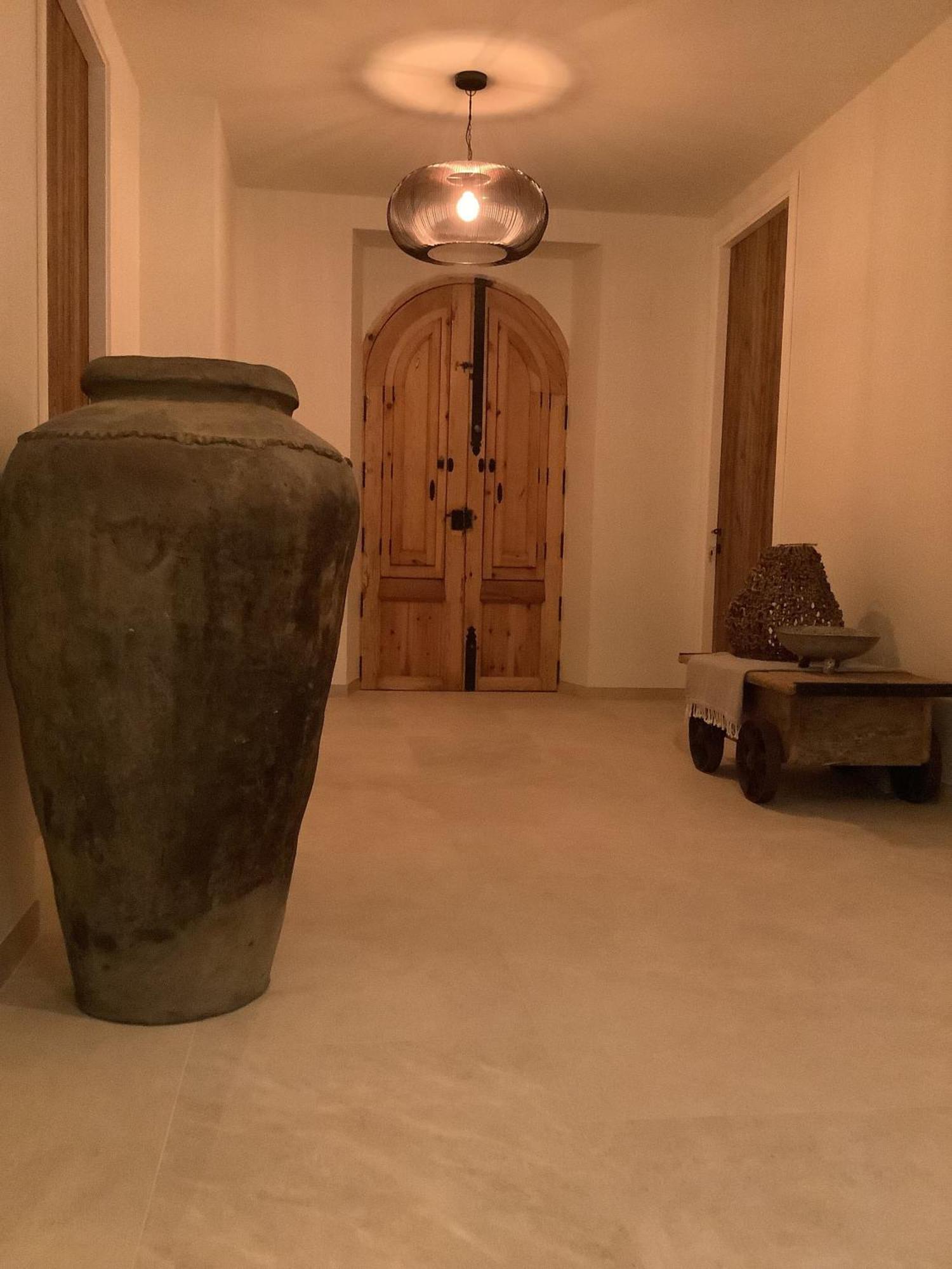 Hotel Finca La Mixtura, Restaurant Melange Онтеньенте Экстерьер фото
