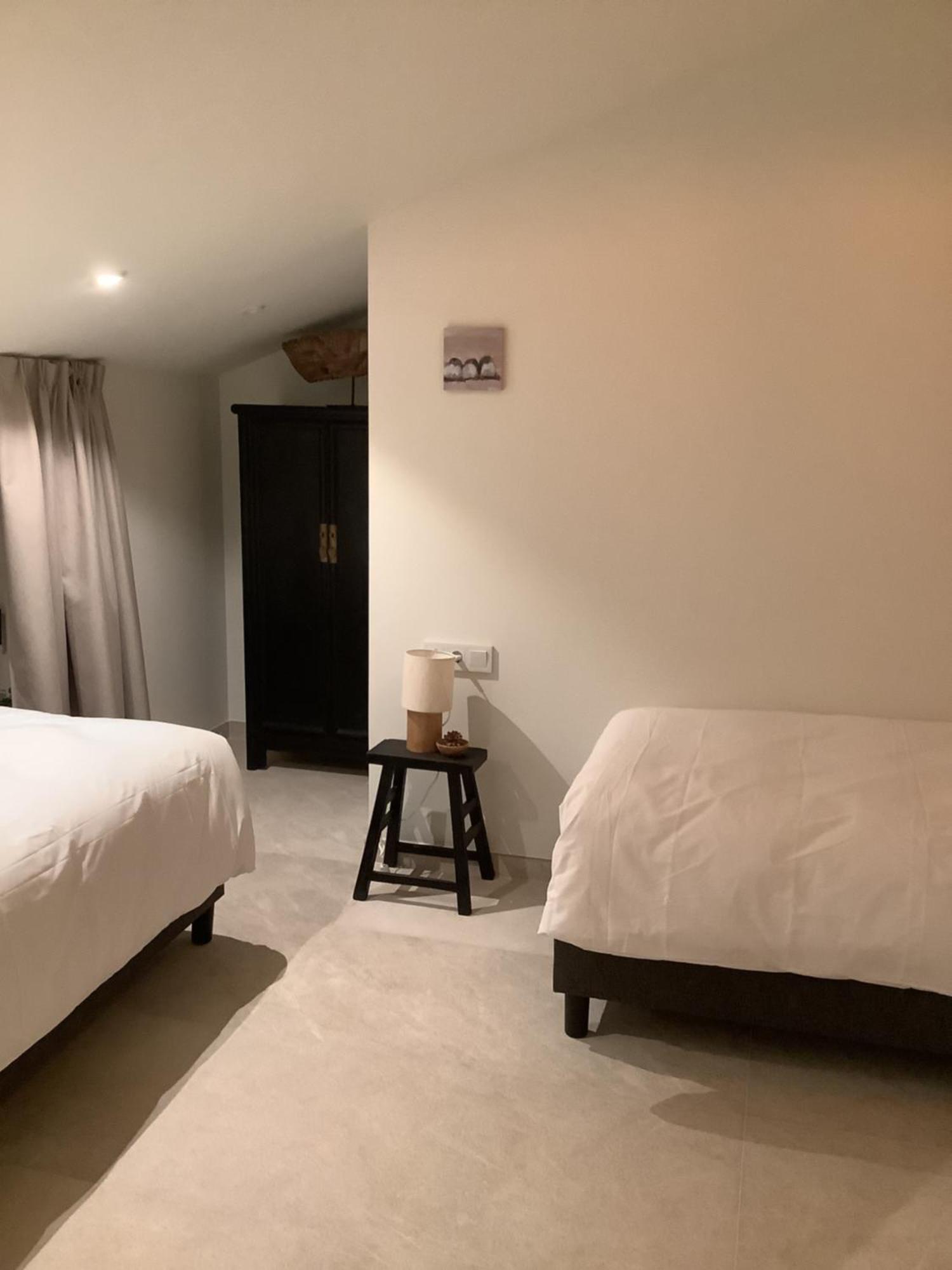 Hotel Finca La Mixtura, Restaurant Melange Онтеньенте Экстерьер фото
